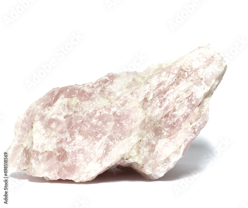 Roush Minerals Shot under bright light and in white background