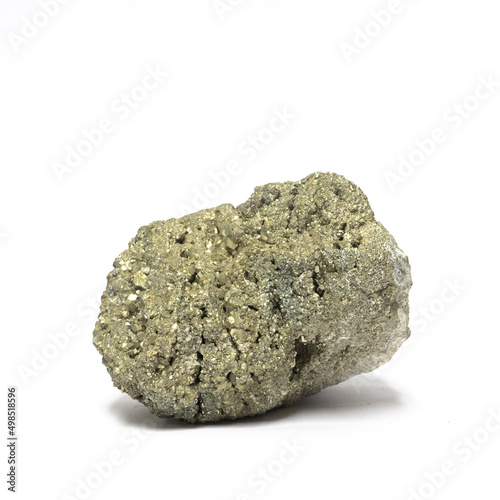 Roush Minerals Shot under bright light and in white background