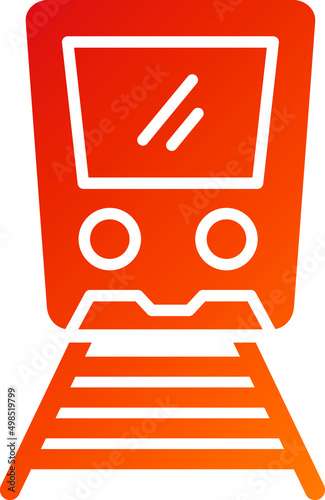 Train Icon Style