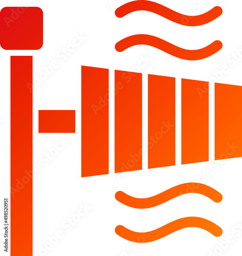 Windsock Icon Style