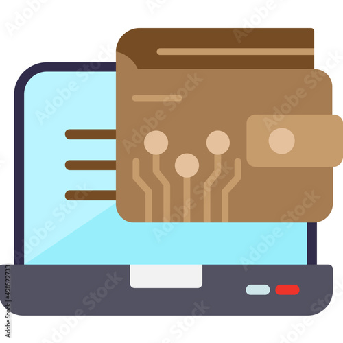 Ewallet Icon