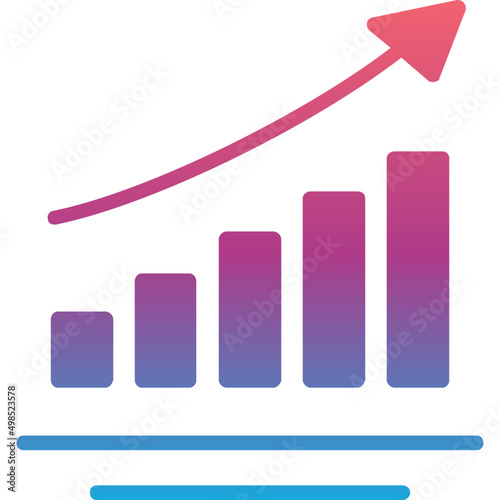 Free Download Growth Icon - GFXLoad