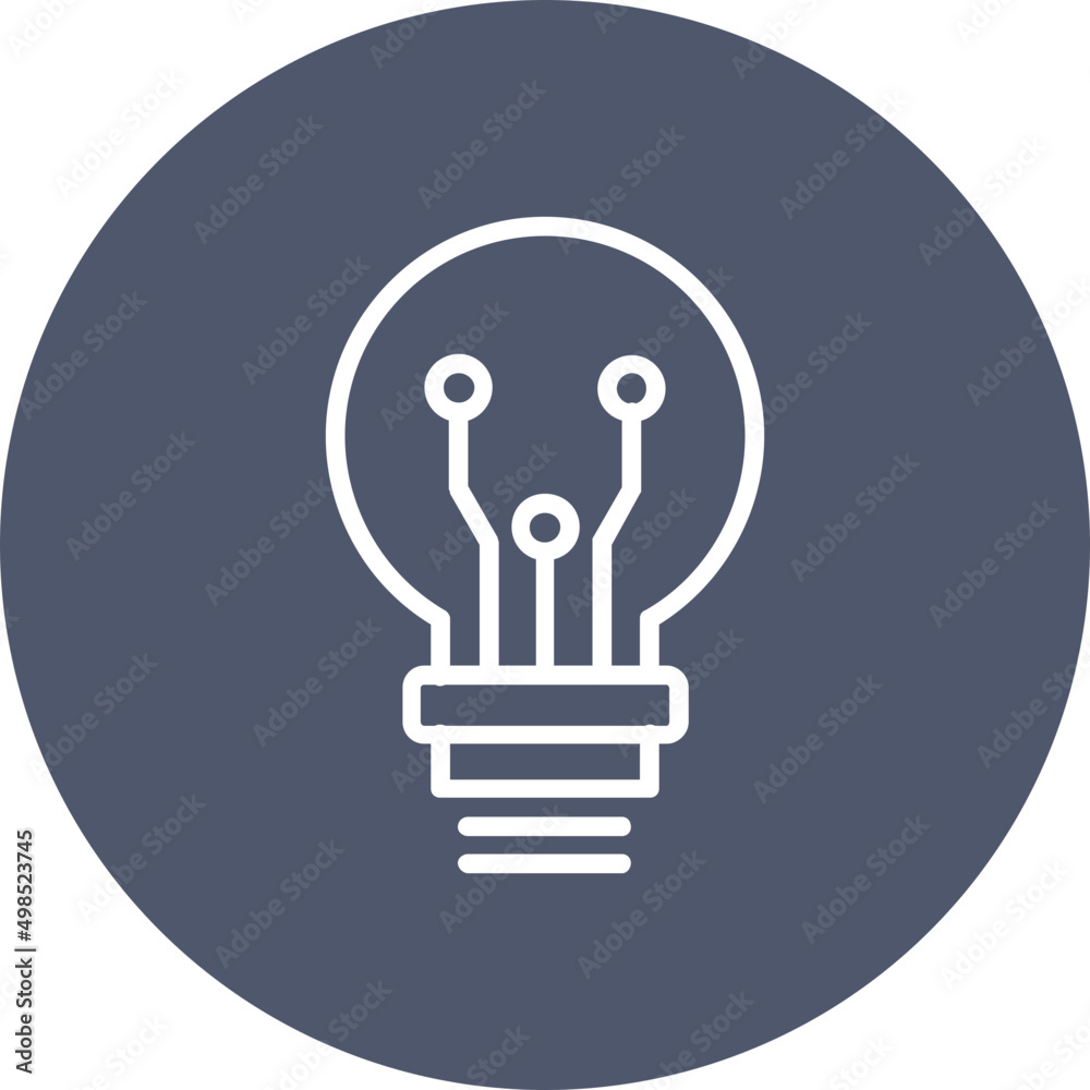 Light Bulb Icon