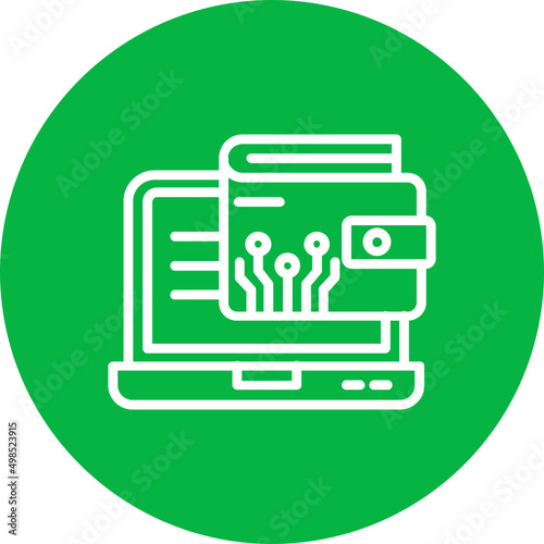 Ewallet Icon