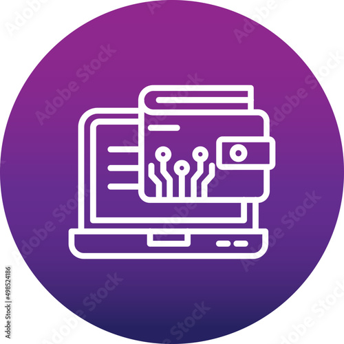 Ewallet Icon