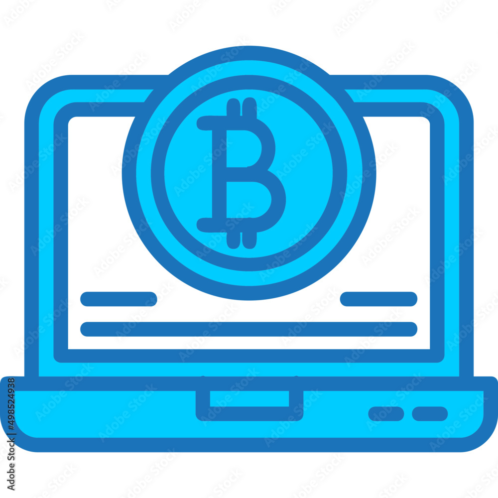 Cryptocurrency Icon Cryptocurrency Icon