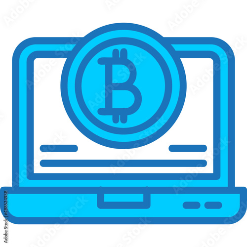 Cryptocurrency Icon