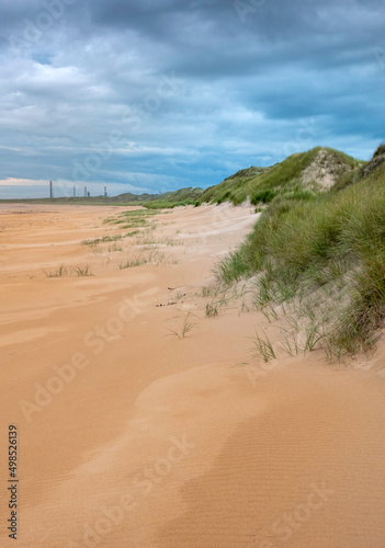 Rattray Head Beach