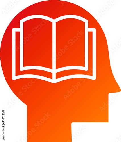 Self Learning Icon Style