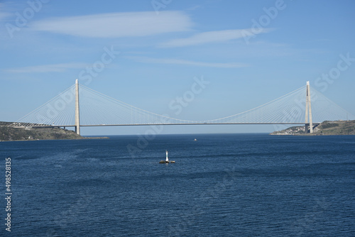 bosphorus bridge city