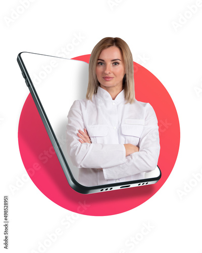 Telemedicine applications. ...