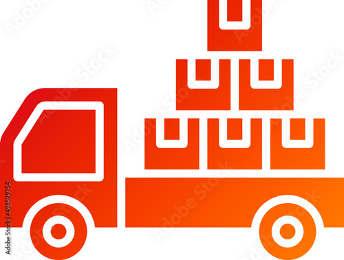 Freight Icon Style