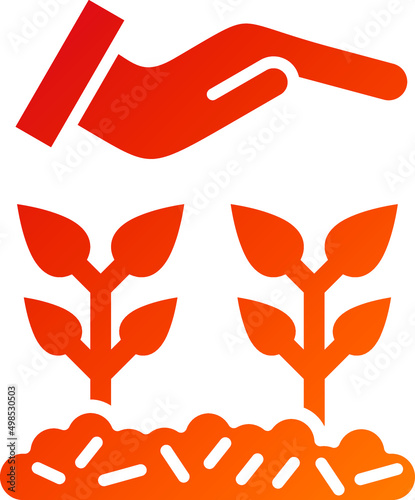 Plantation Icon Style