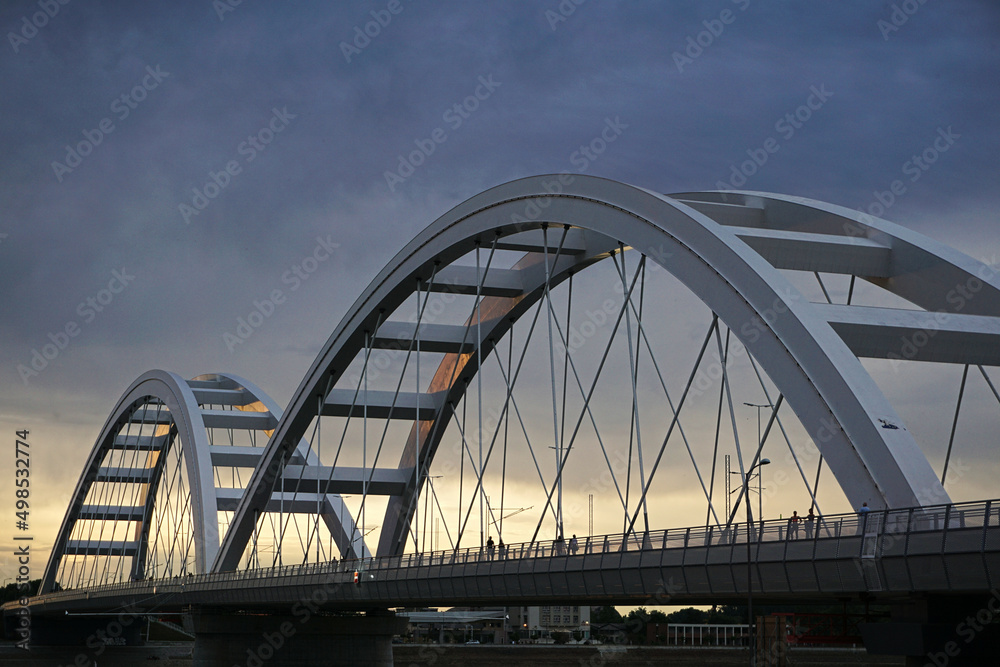 Novi Sad bridge