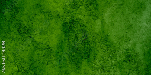 Abstract grunge green texture Surface Background, Ancient bright green grunge green wall background, Grunge green textured covered wall background for construction related works.