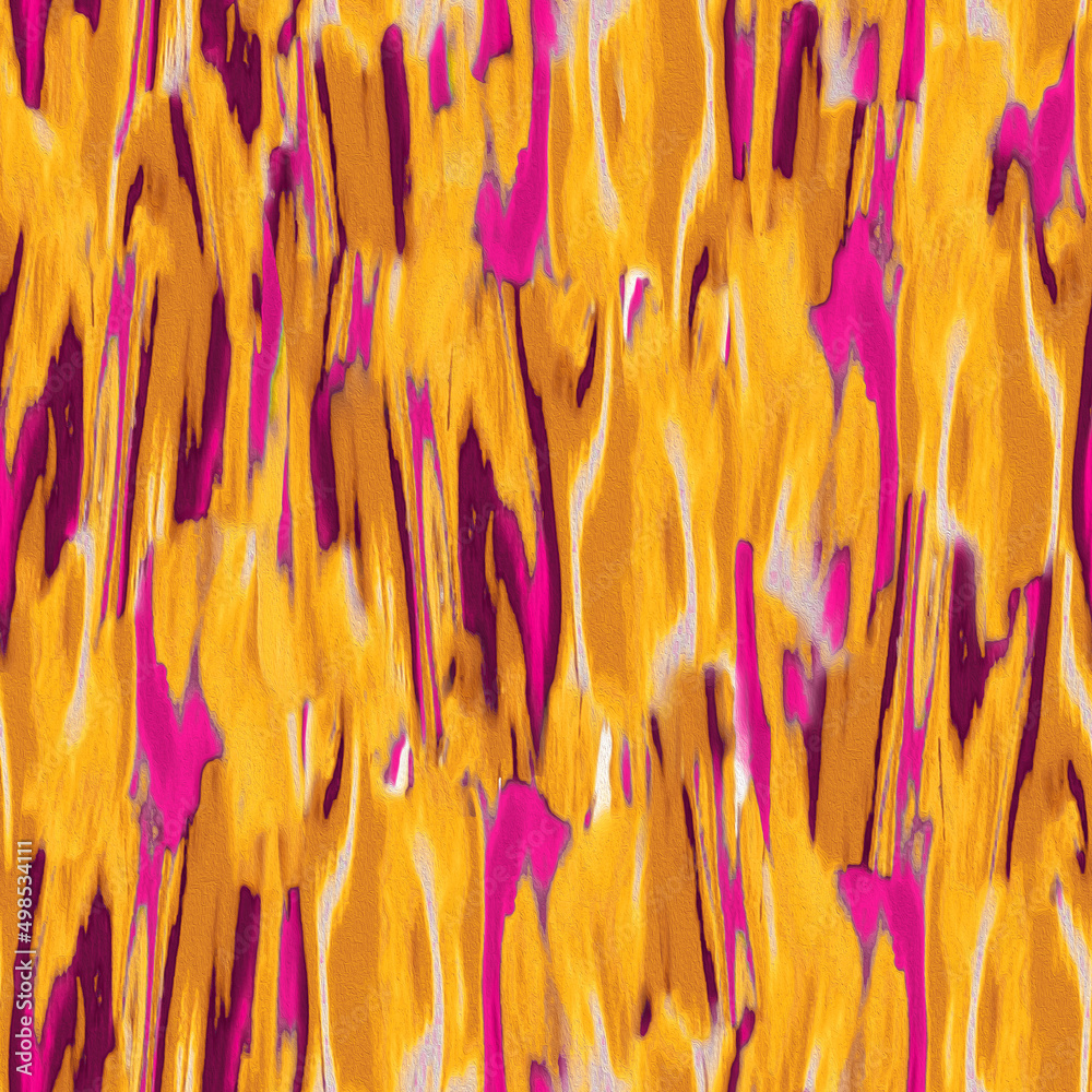 Seamless abstract pattern, texture print.