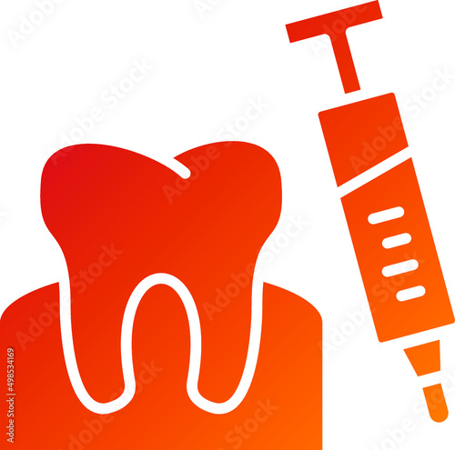 Anesthesia Icon Style