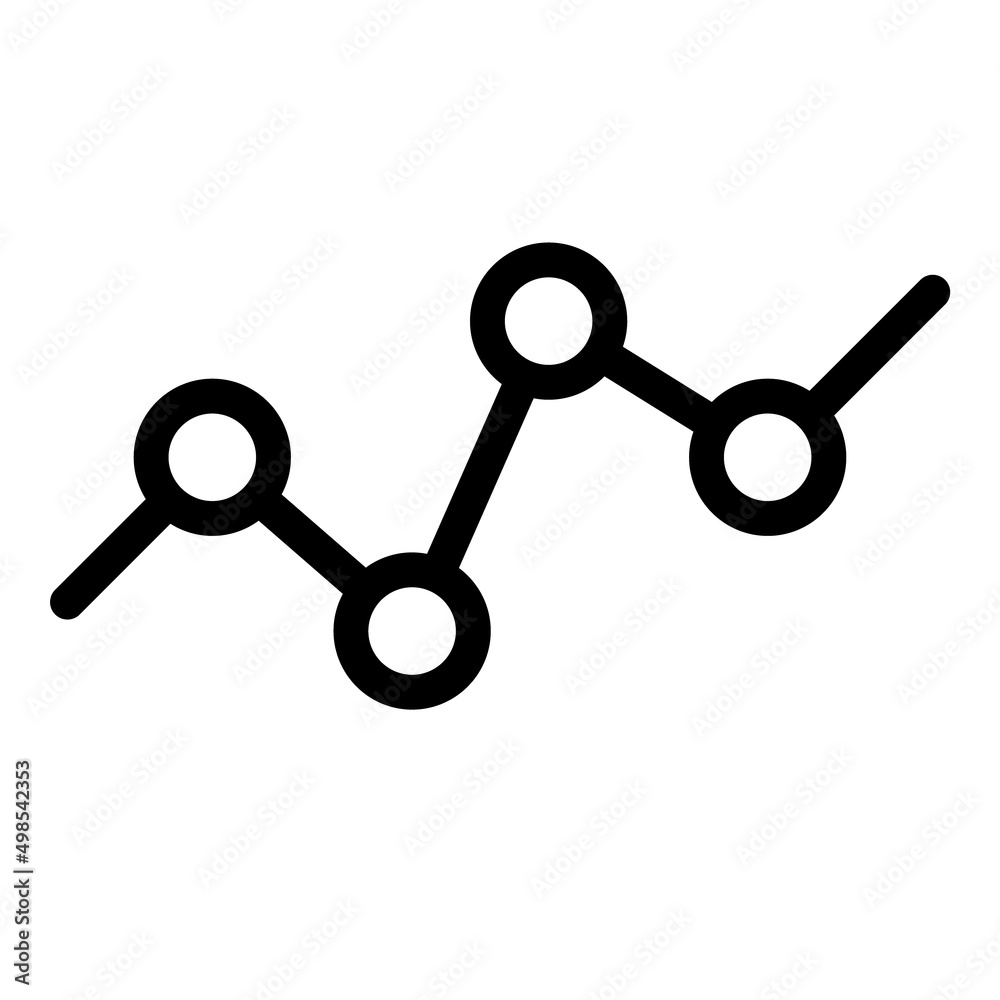 Trading Flat Icon Isolated On White Background Trading Flat Icon Isolated On White Background
