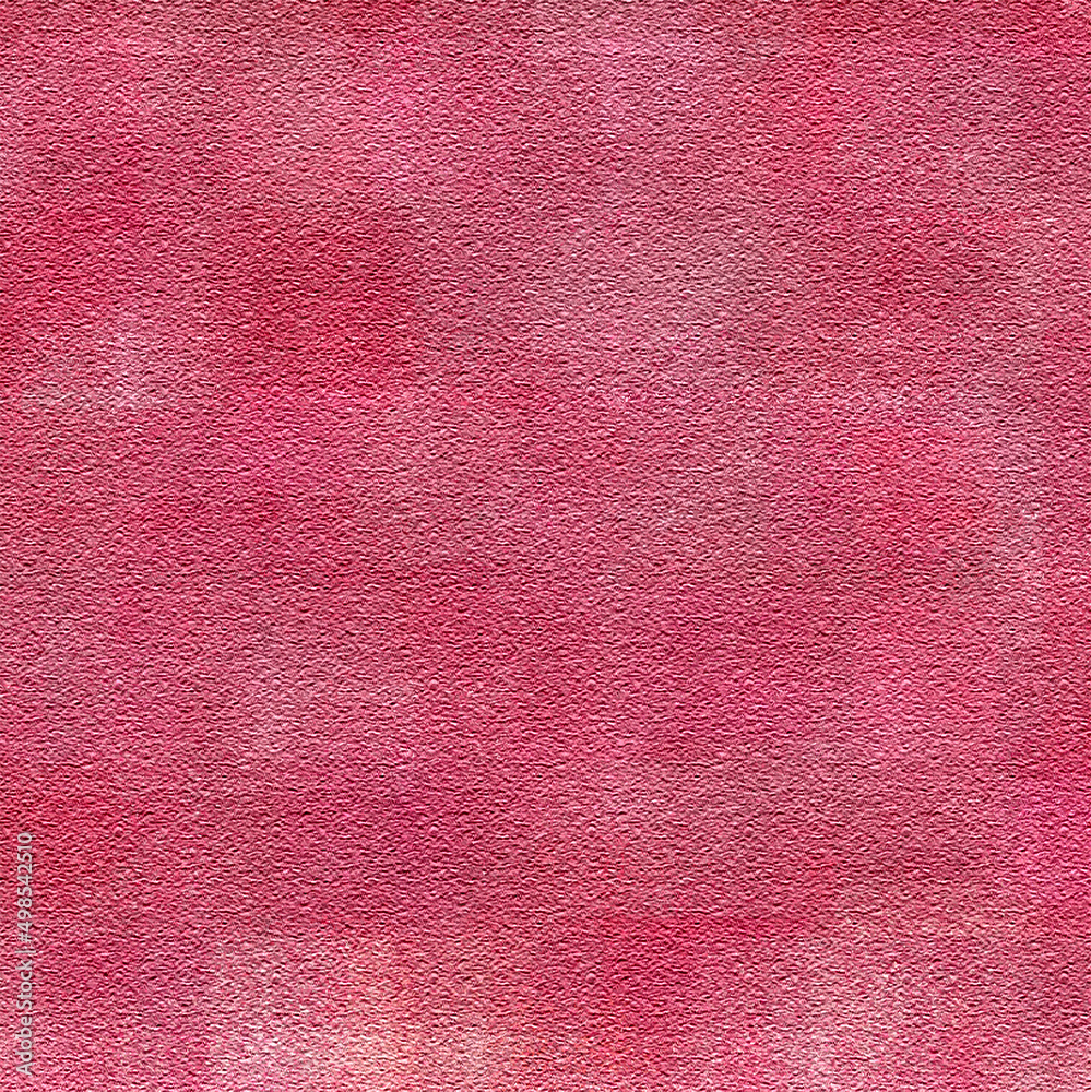 Fototapeta premium Abstract art background light pink color. Multicolor painting on canvas. 