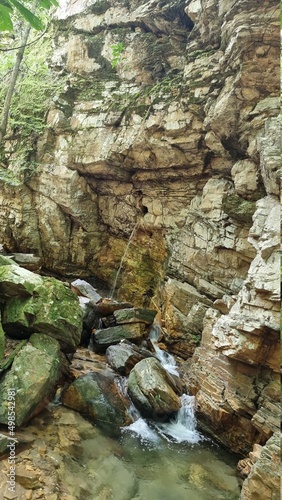 Waterfalls and landscapes in Pirenópolis
