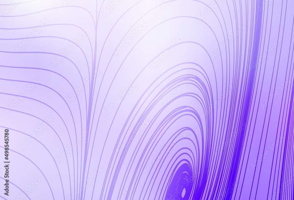 Light Purple vector template with wry lines. Light Purple vector template with wry lines.