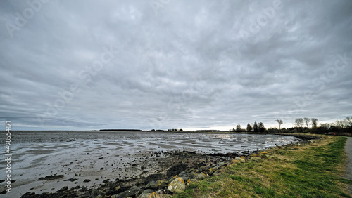 Obraz na płótnie The Dornoch Firth
