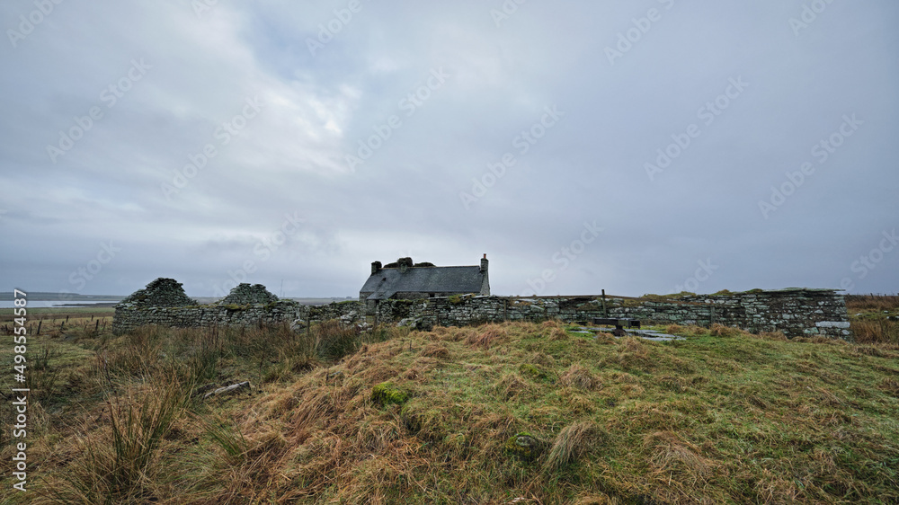 Highland Ruins of Smithery