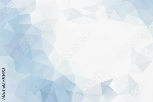 Vector background from polygons, abstract background, wallpaper