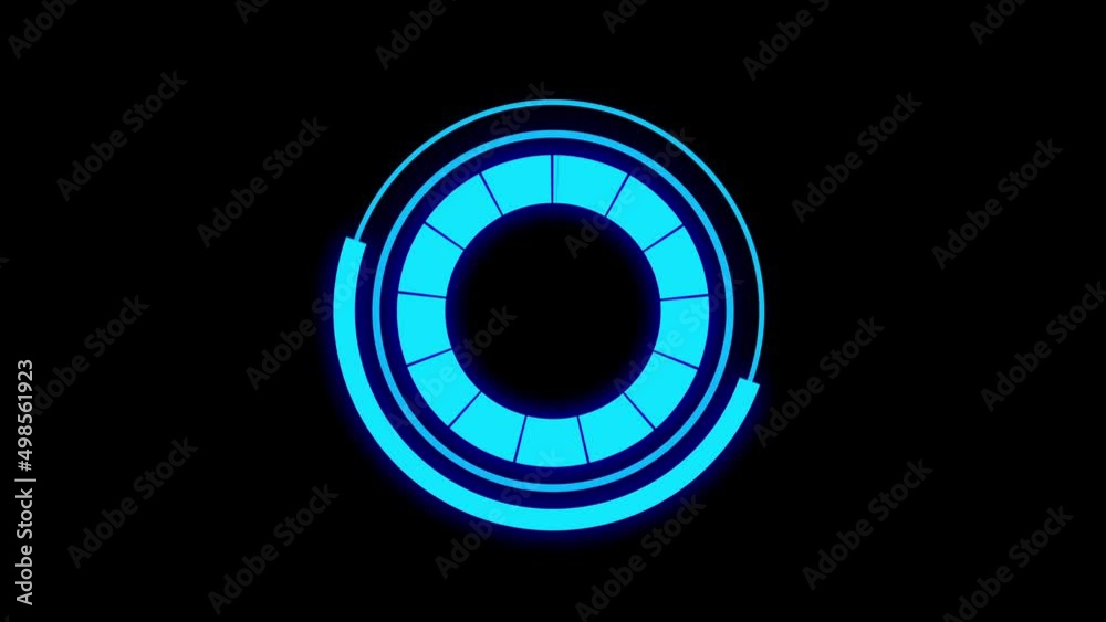 Digital background hologram load on a black screen 60 FPS. Digital background hologram load on a black screen 60 FPS.