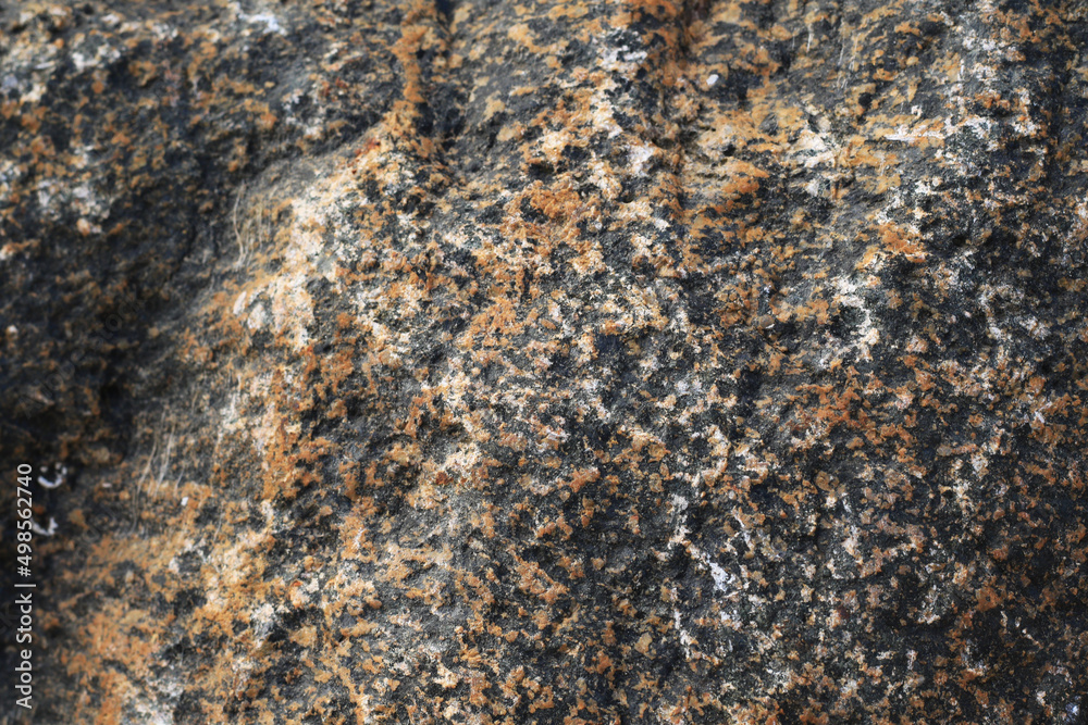dark black and brown natural granite stone background dark black and brown natural granite stone background
