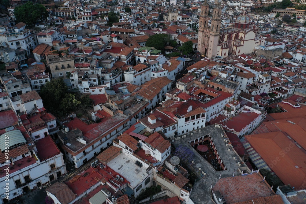 Obraz premium ciudad