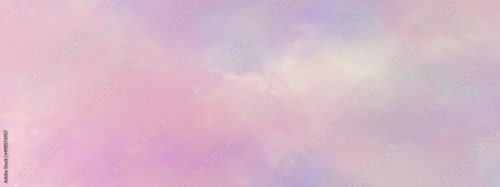 Abstract cloudy light blue or pink or white watercolor background, soft pastel pink evening natural blue sky with clouds, Abstract pink watercolor on paper.The color splashing in the paper for design. Abstract cloudy light blue or pink or white watercolor background, soft pastel pink evening natural blue sky with clouds, Abstract pink watercolor on paper.The color splashing in the paper for design.