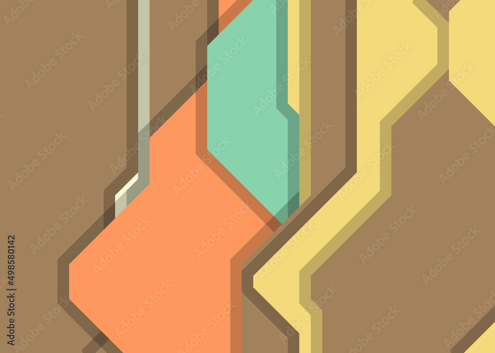 Vertical Lines generative art background art illustration Vertical Lines generative art background art illustration