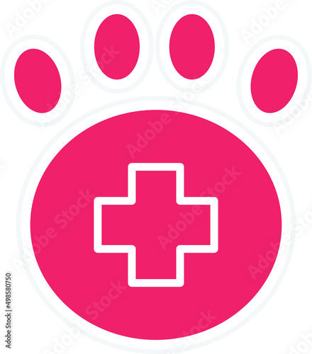 Vector Design Pet Care Icon Style
