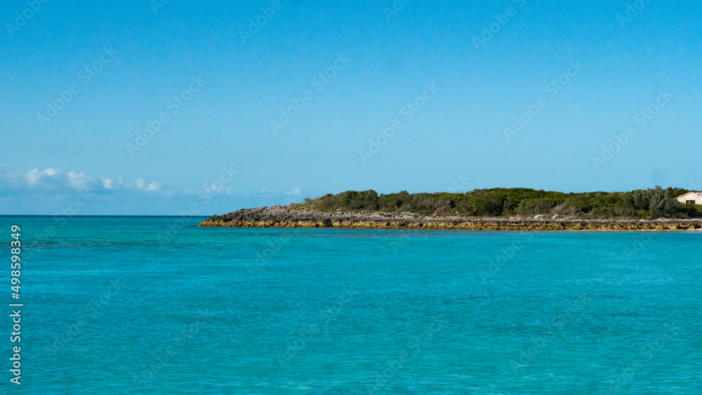 carribean sea ocean jamaica beach island