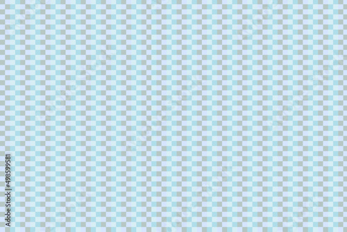 Seamless and pattern of soft color but has luster suitable for gift wrapping paper, wallpaper business printing. Patterns of square geometric shapes are laid together in concept control light color.