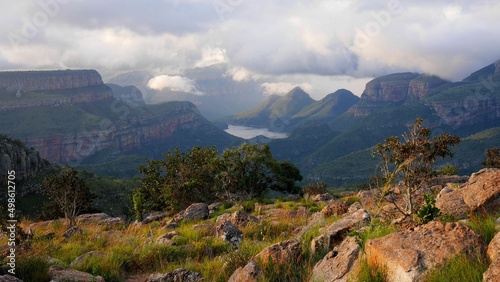 Blyde River Canyon, Südafrika