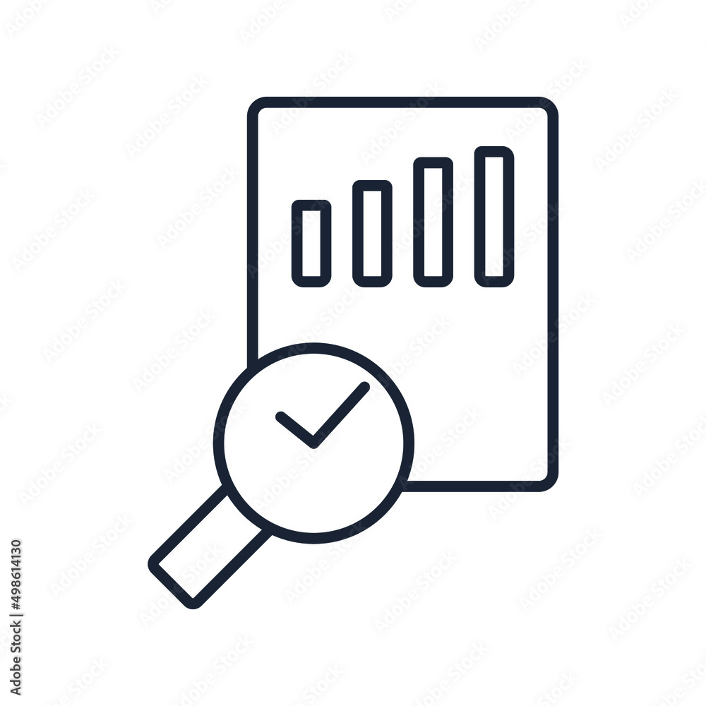 external audit icons symbol vector elements for infographic web external audit icons symbol vector elements for infographic web