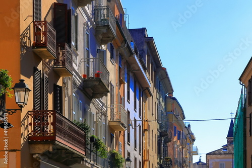 palazzi di casale monferrato, italia, palazzi of casale monferrato, italy