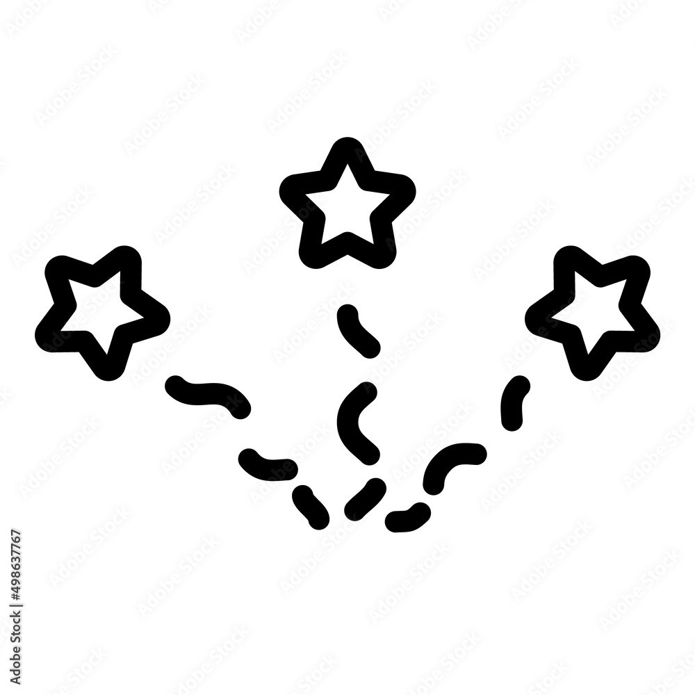 Flat Icon Isolated On White Background Flat Icon Isolated On White Background