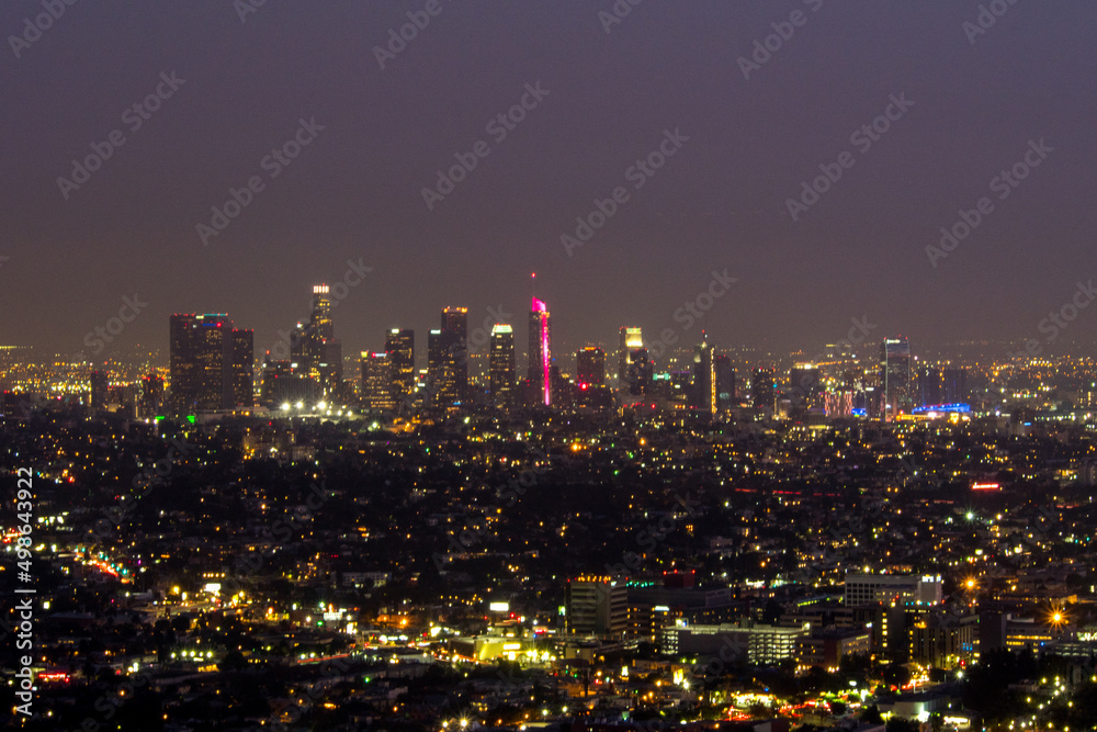 Los Angeles Lights