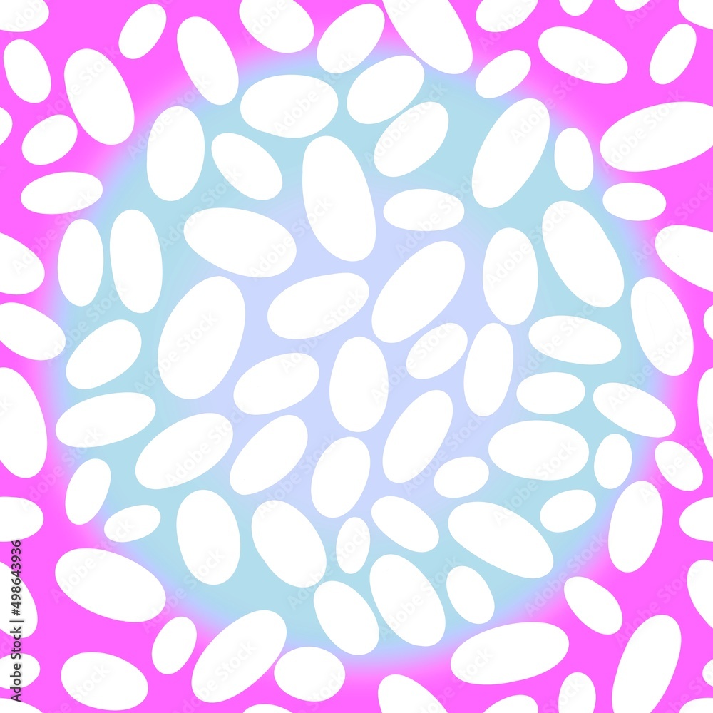 Abstract pattern for fabrics and textiles and packaging and gifts and cards and linens Abstract pattern for fabrics and textiles and packaging and gifts and cards and linens