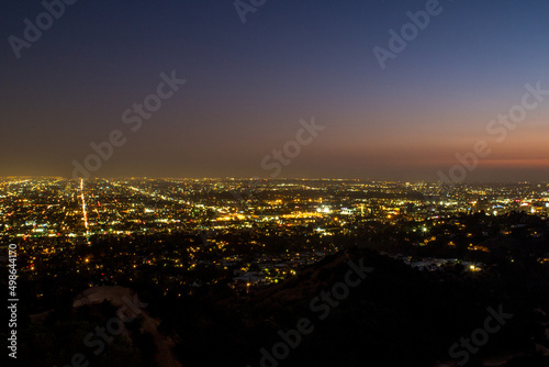 Los Angeles Lights