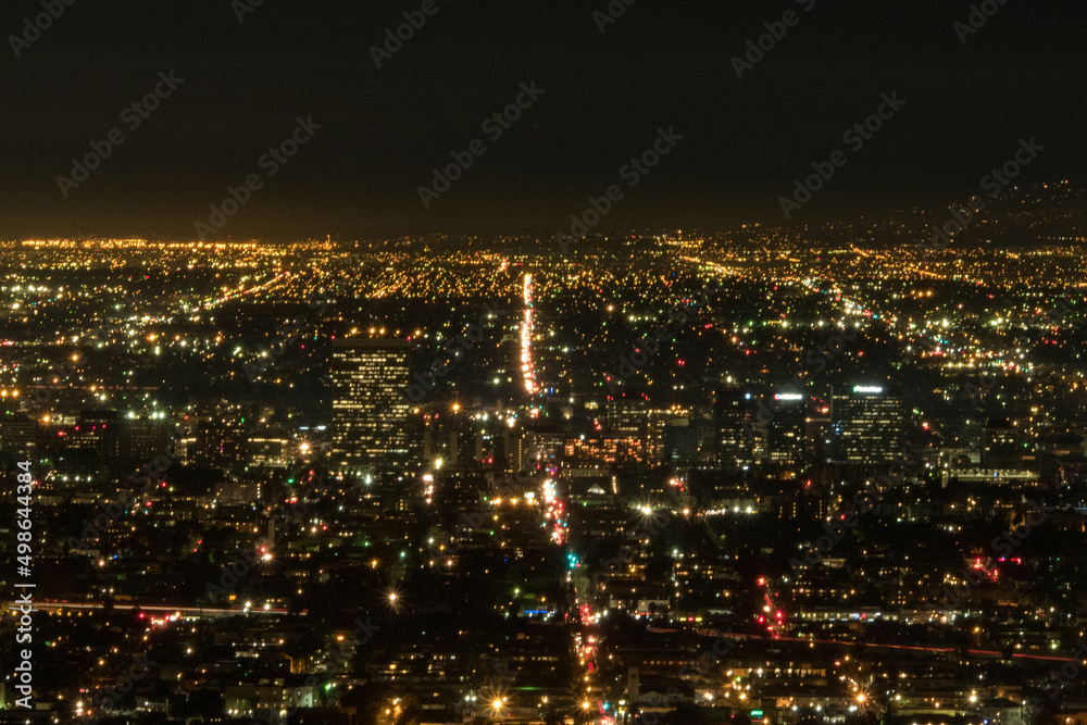 Los Angeles Lights