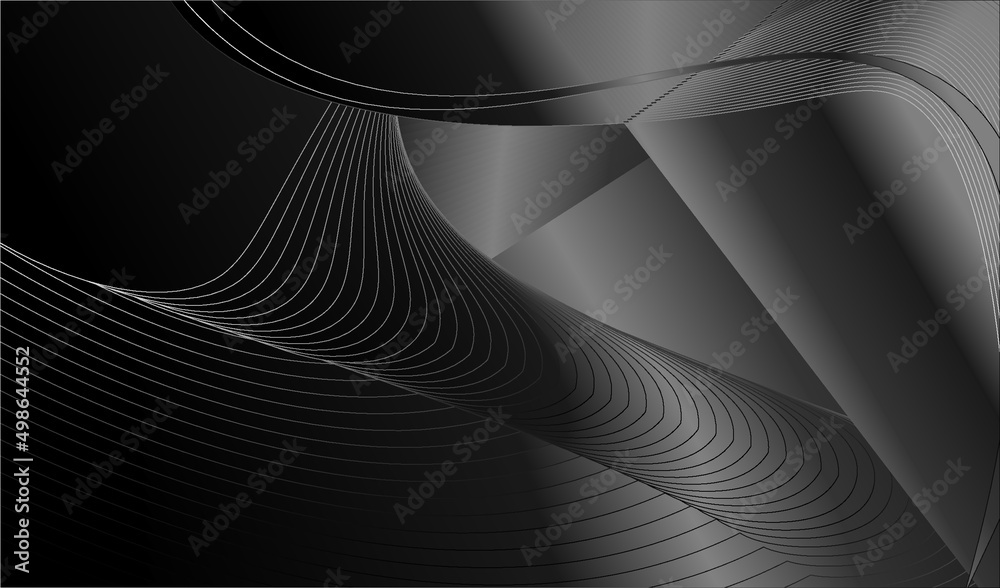 Black and white background Black and white background