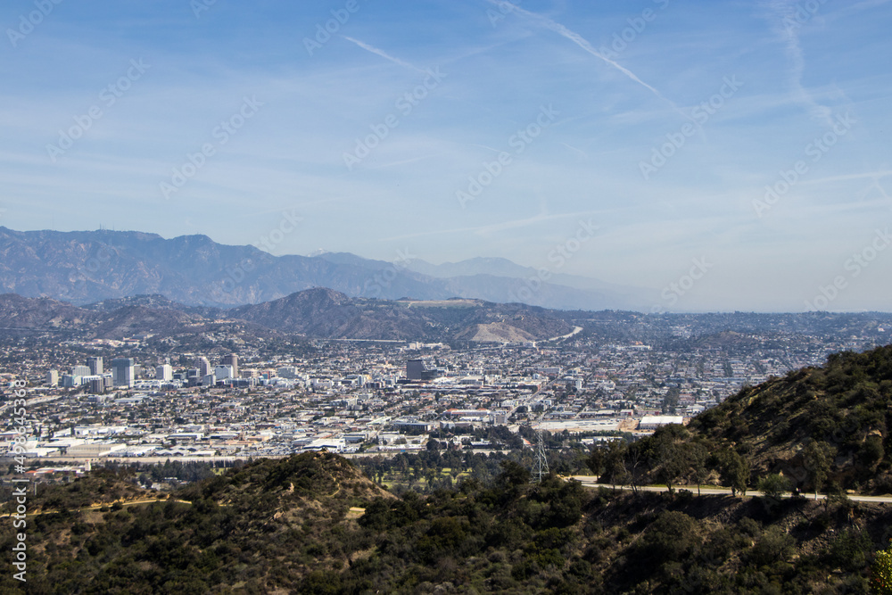 Sunny Skyline Views