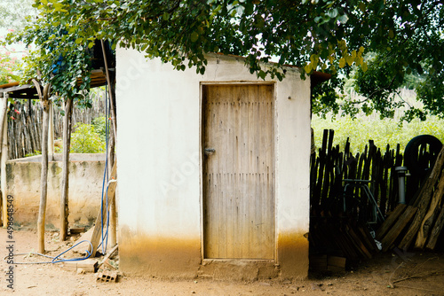 old house