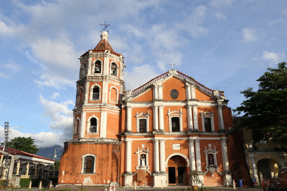 Kathedrale Sankt Paul in San Pablo City, Provinz Laguna, Philippinen