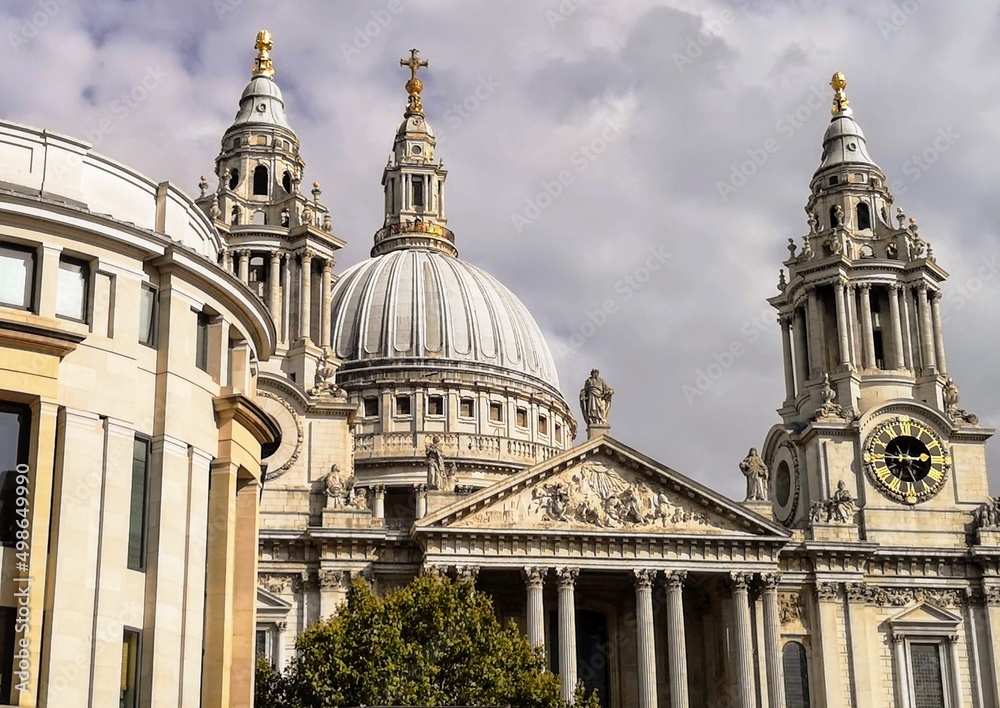 St. Paul's Cathedral, London, England