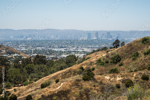 Sunny Skyline Views